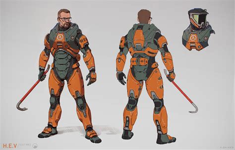 HEV Suit .